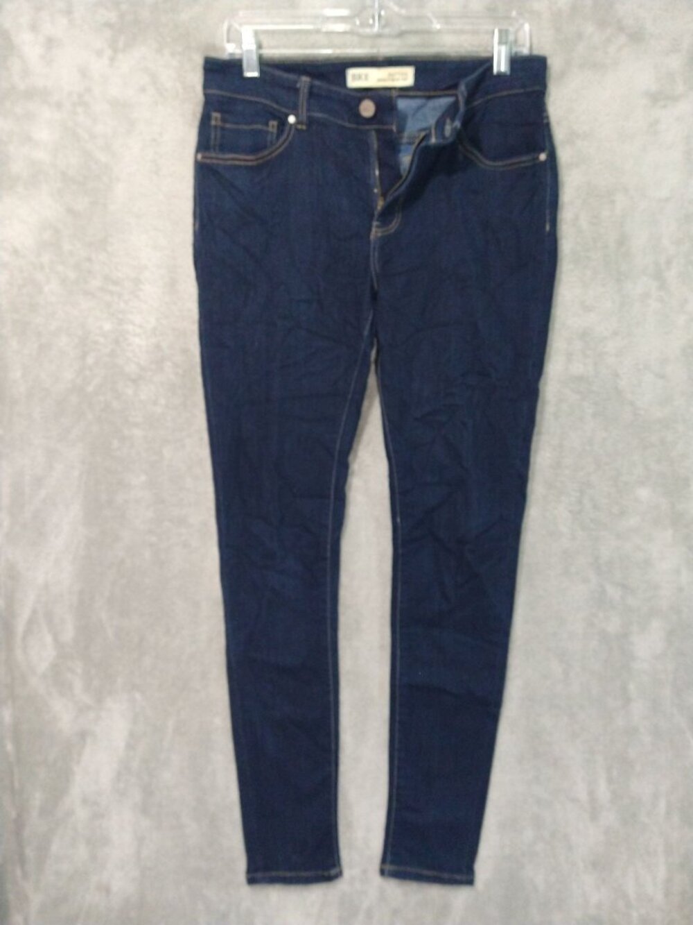 Buckle BKE Jeans Womens 29x31.5 Blue Denim Payton Universal Fit Mid Rise Skinny